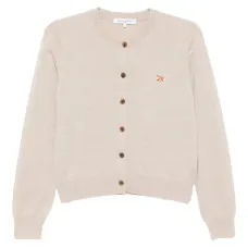 Кардиган с нашивкой Baby Fox Patch