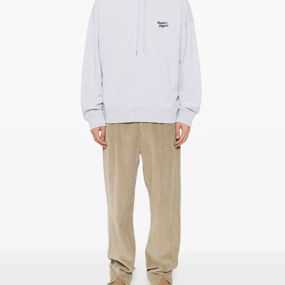 Худи с логотипом