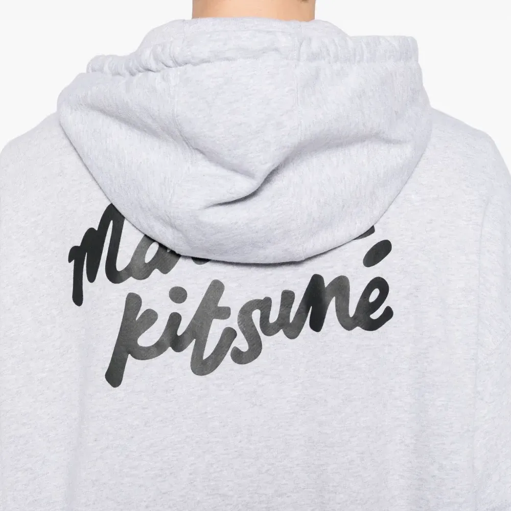 Худи с логотипом