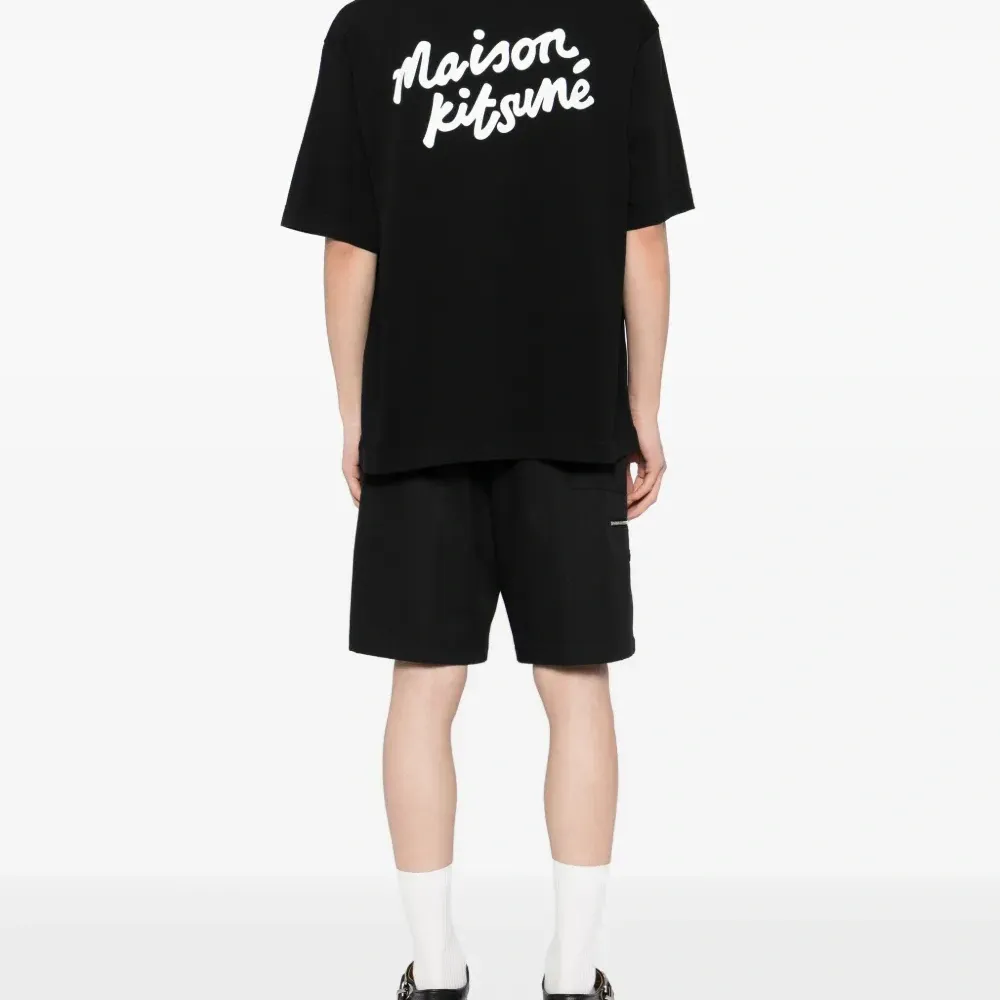 Футболка с принтом