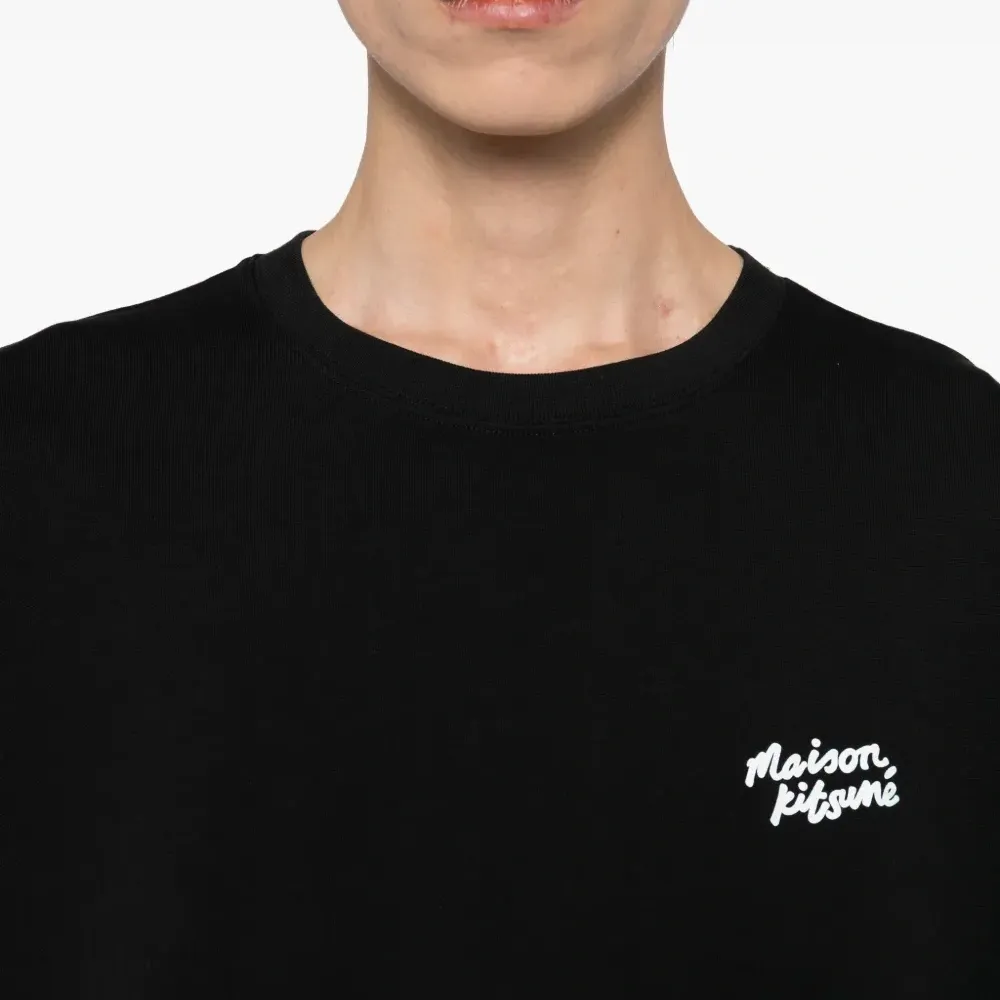 Футболка с принтом