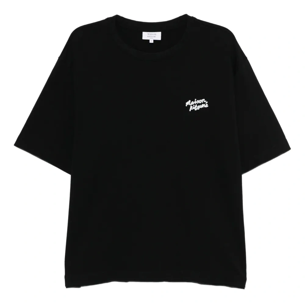 Футболка с принтом