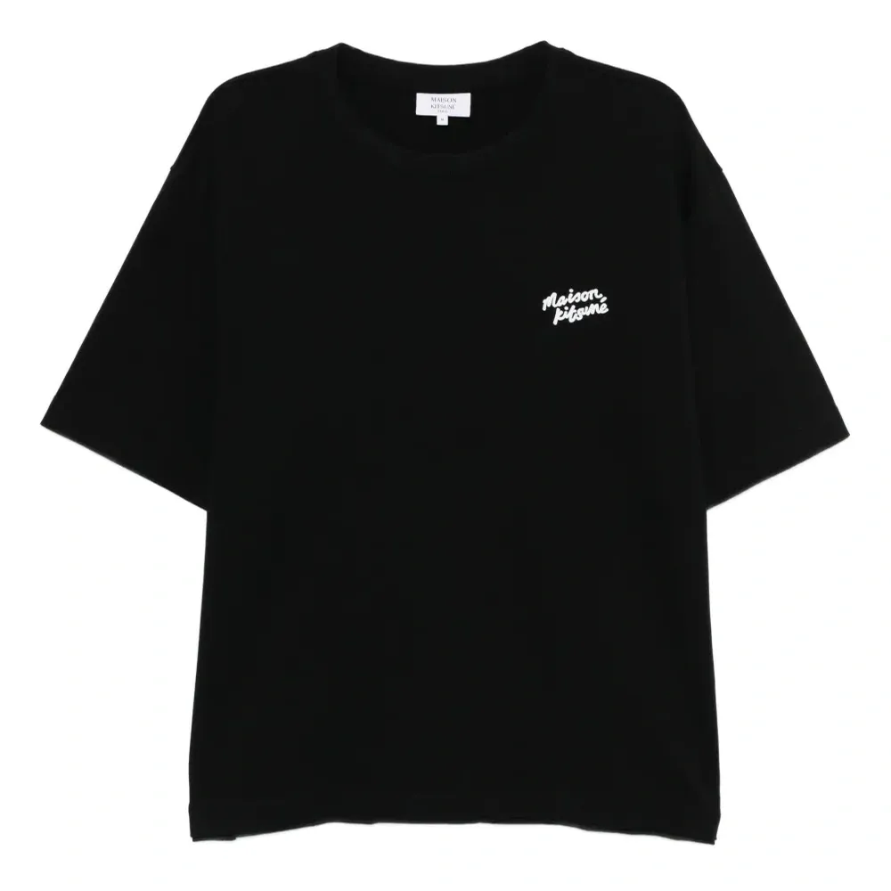 Футболка с принтом