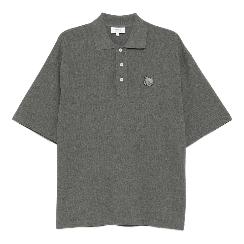 Рубашка поло Bold Fox Head Patch