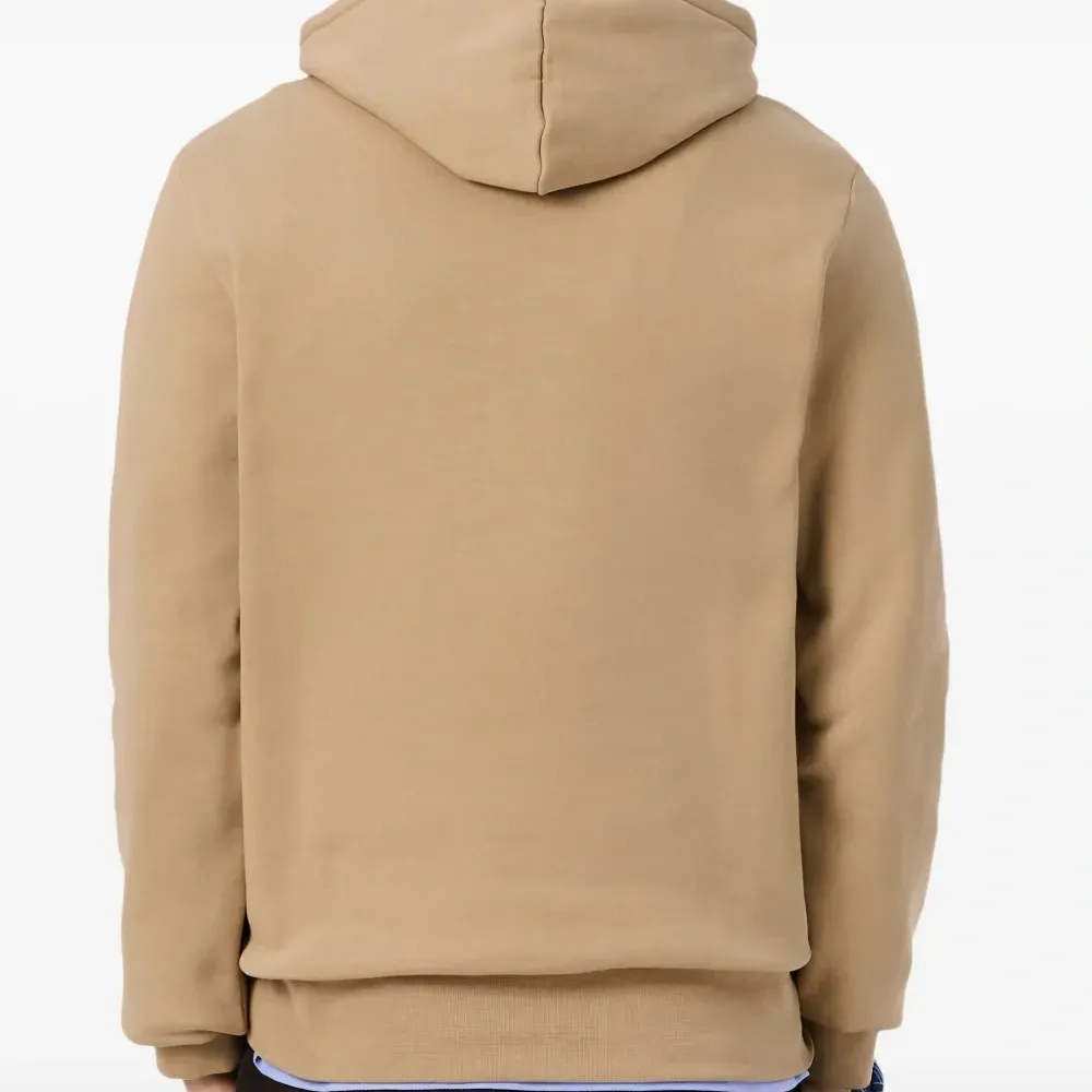 Худи с вышитым логотипом Худи с вышитым логотипом