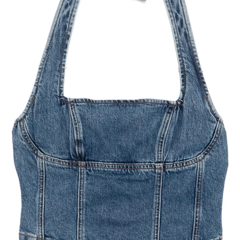 Джинсовый топ Lucinda