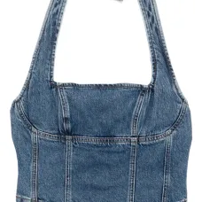 Джинсовый топ Lucinda