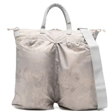 Сумка-тоут Helmet с узором