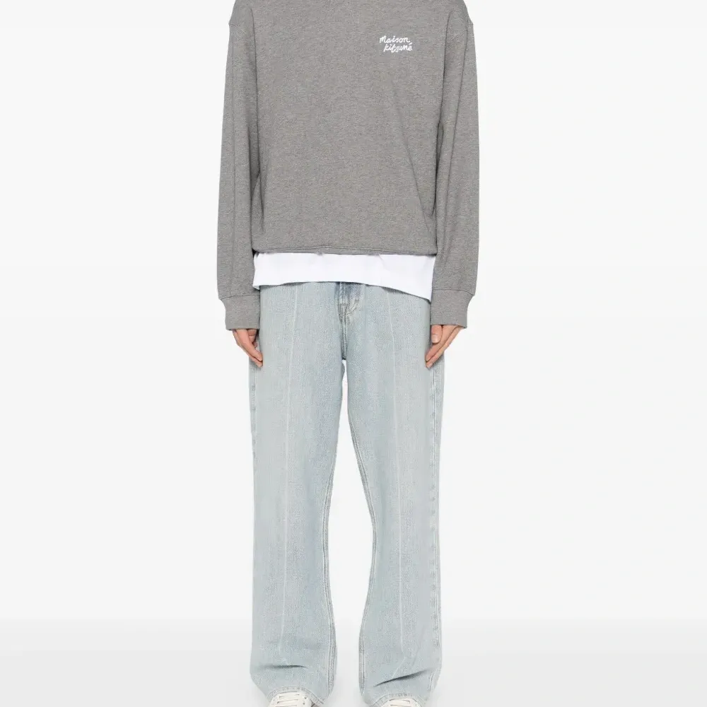 Толстовка с принтом