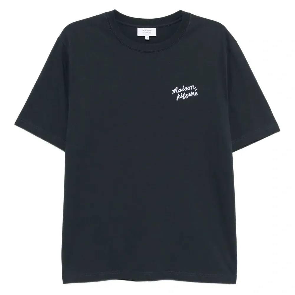 Футболка с принтом