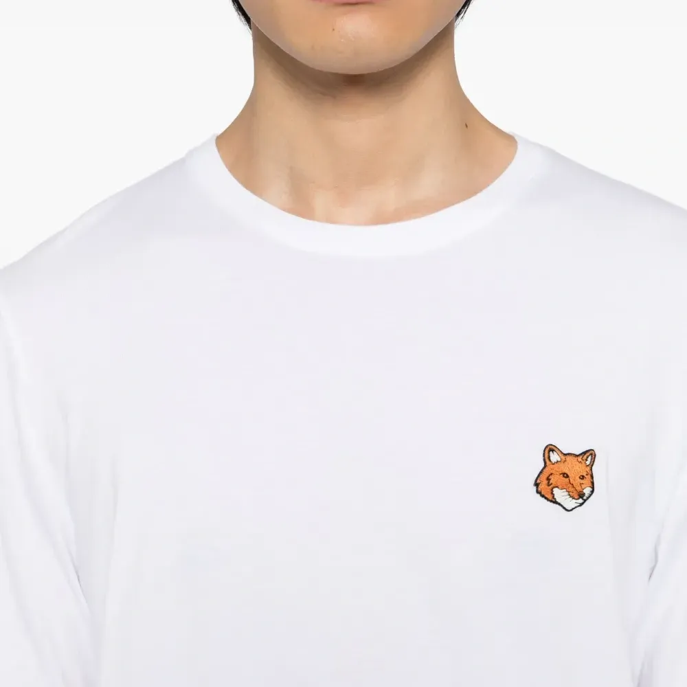 Футболка с нашивкой Fox Head