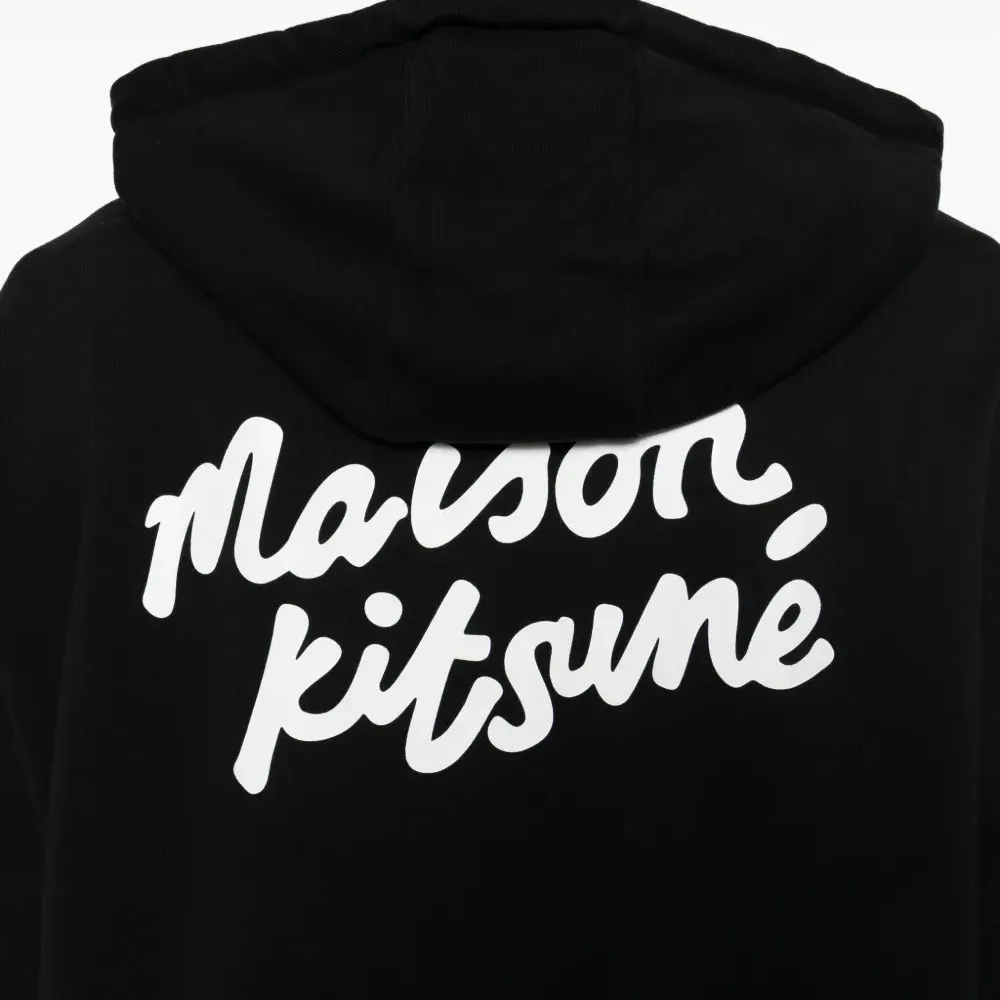 Худи с принтом