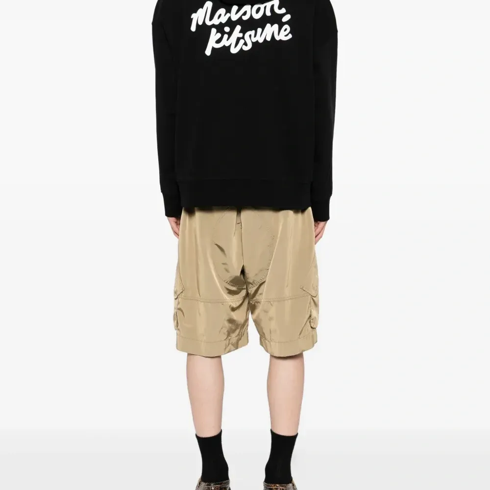 Худи с принтом