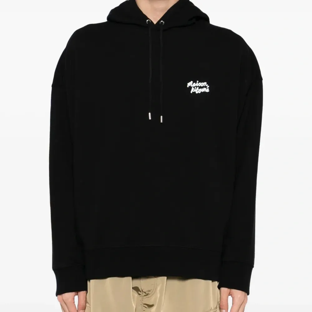 Худи с принтом