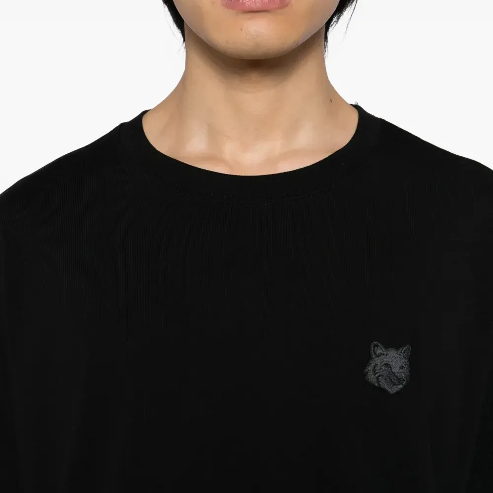 Футболка с нашивкой Bold Fox Head