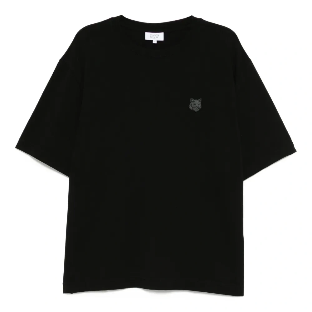 Футболка с нашивкой Bold Fox Head