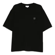 Футболка с нашивкой Bold Fox Head