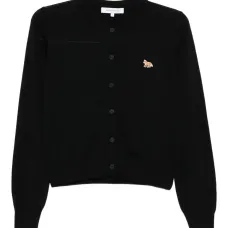 Кардиган с нашивкой Baby Fox Patch