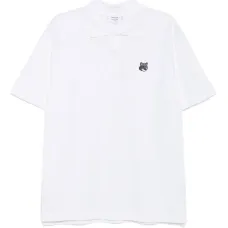 Рубашка поло с нашивкой Bold Fox