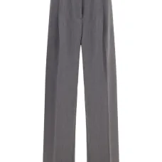 Брюки Cora со складками