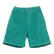 Шорты с эластичным поясом