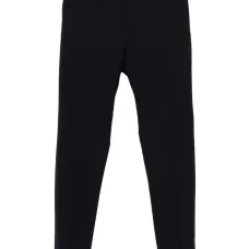 Брюки без защипов