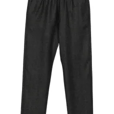 брюки с эластичным поясом