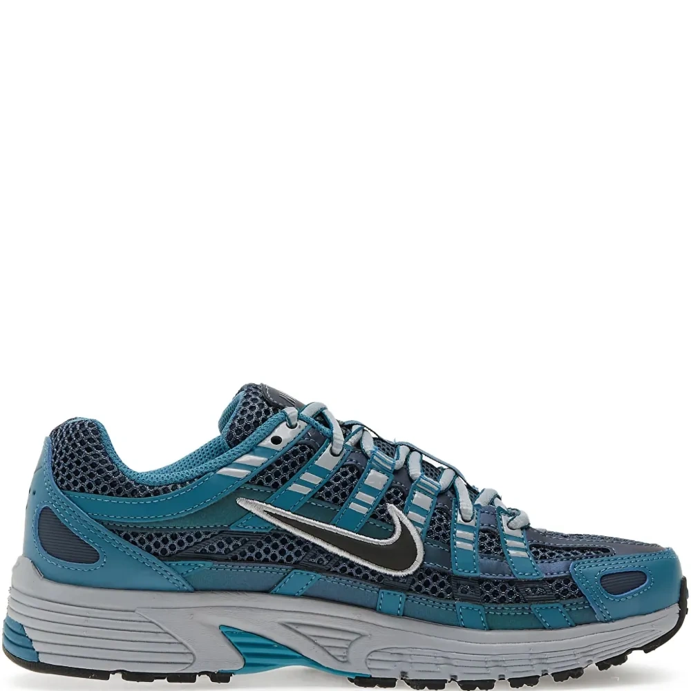 Сетчатые кроссовки P-6000