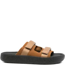 Сандалии с ремешками