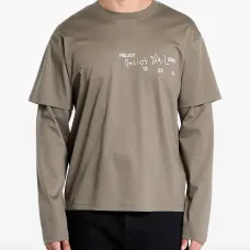 Футболка с логотипом