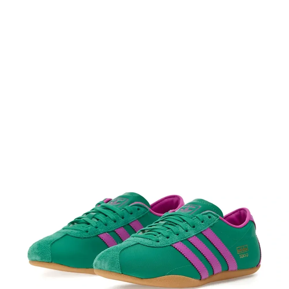 кроссовки Tokyo с полосками