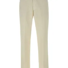 Брюки с карманами