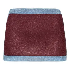 юбка мини с блестками