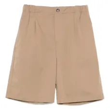 Шорты с эластичным поясом