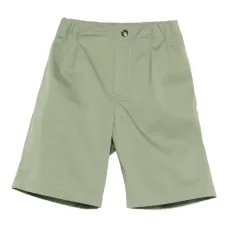 Шорты с эластичным поясом