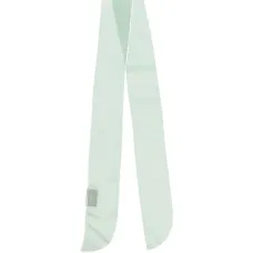 Повязка на голову с лентой