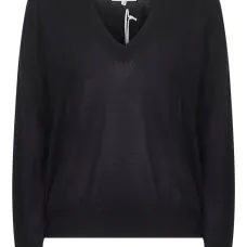 Кашемировый свитер Julio с V-образным вырезом Кашемировый свитер Julio с V-образным вырезом