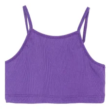 Топ на тонких бретелях