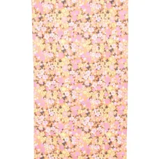 Пляжное полотенце с цветочным принтом (180 x 88 см) Пляжное полотенце с цветочным принтом (180 x 88 см)