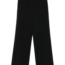 Брюки широкого кроя