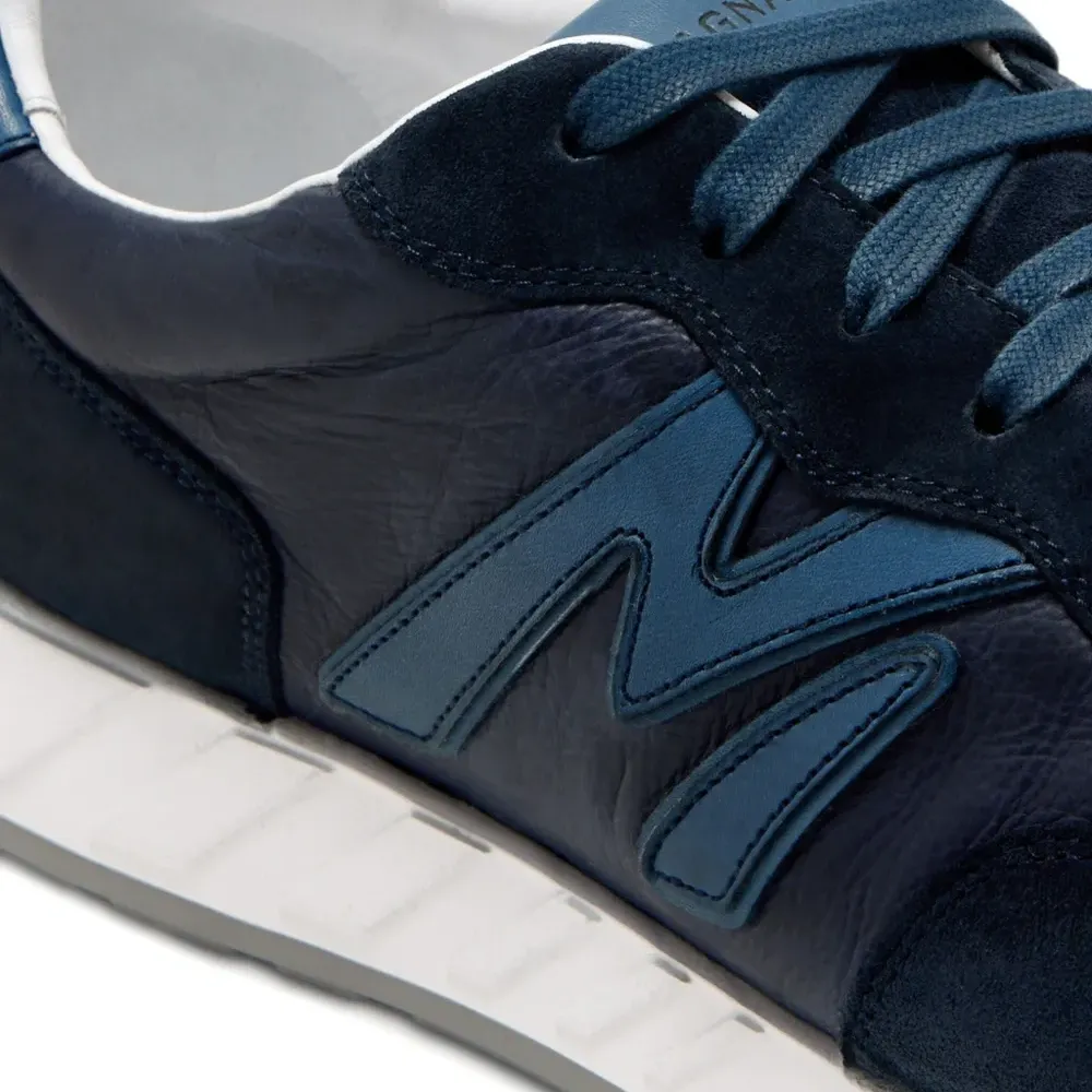 Кроссовки Yoki со вставками