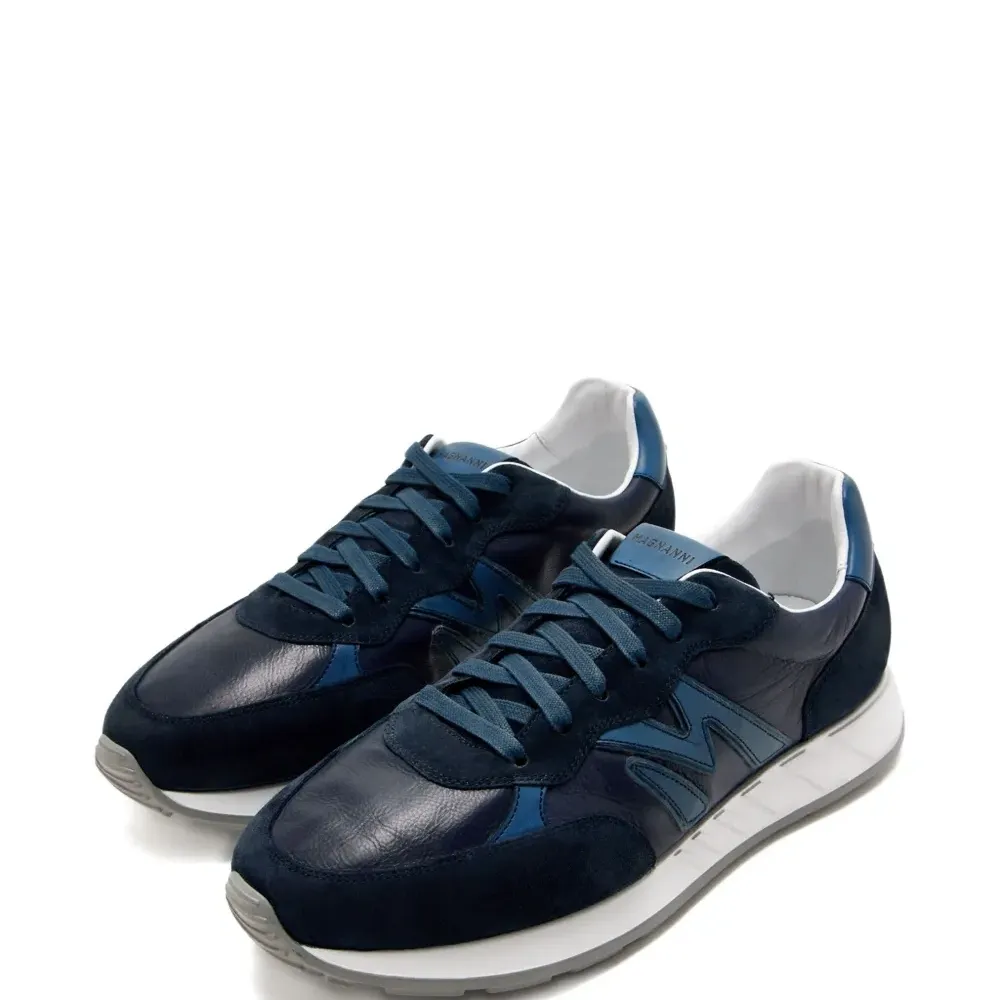 Кроссовки Yoki со вставками