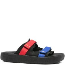 Сандалии с ремешками