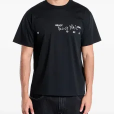 Футболка Fulgens с графичным принтом