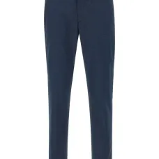 Однотонные брюки