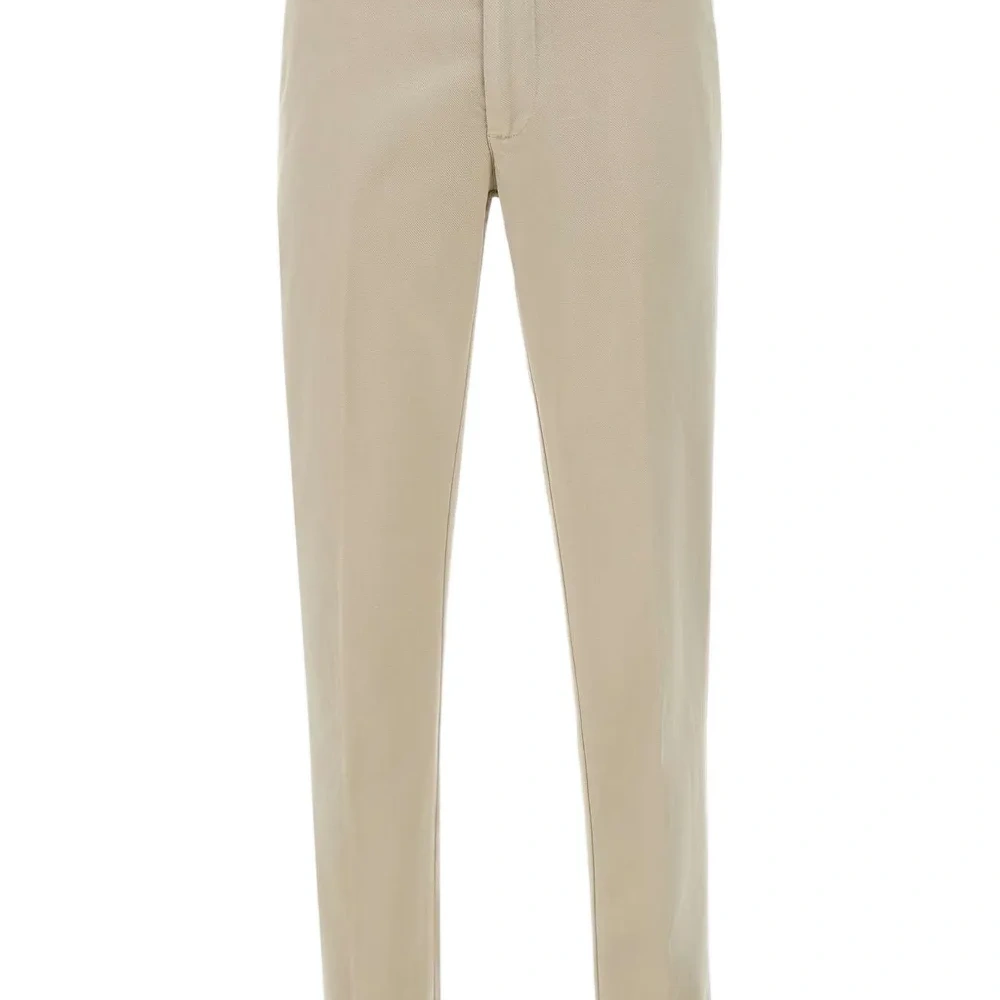 Брюки Mucha с манжетами