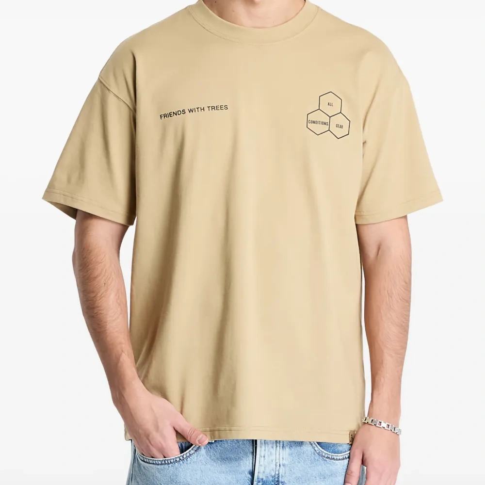 Футболка ACG с графичным принтом