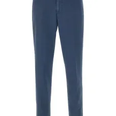 Брюки средней посадки