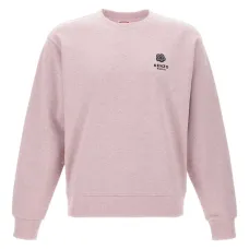 Свитер Boke Flower с круглым вырезом