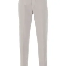 Брюки с подворотами